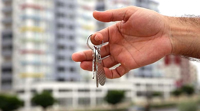 Konut fiyatlarındaki düşüş 17 aydır sürüyor