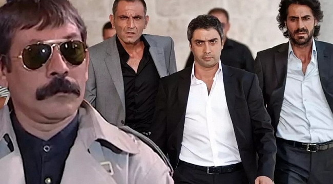 Kurtlar Vadisi&#039;nin efsaneleri yıllar sonra aynı karede