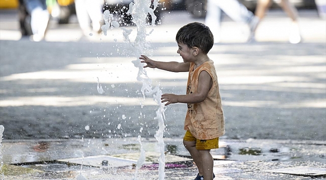 Meteoroloji&#039;den &#039;sıcak hava&#039; uyarısı: 4-6 derece daha artacak