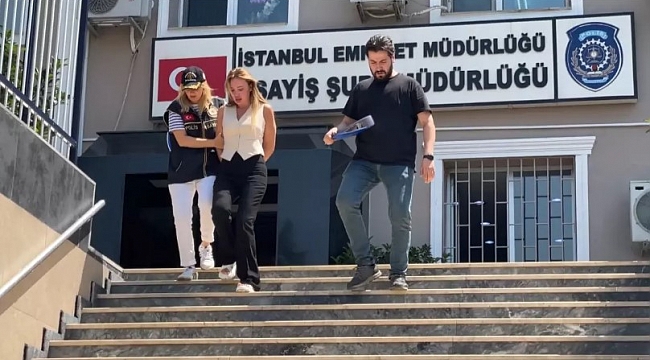 Oyuncu Meral Kaplan Dolandırıcılık Skandalında Gözaltına Alındı