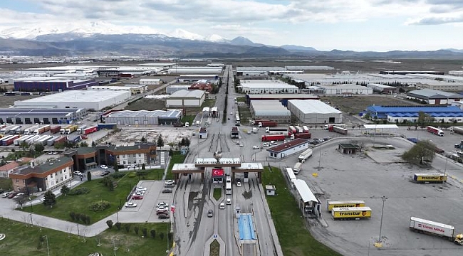 Serbest bölgelerden 6 ayda 13,8 milyar dolarlık ticaret