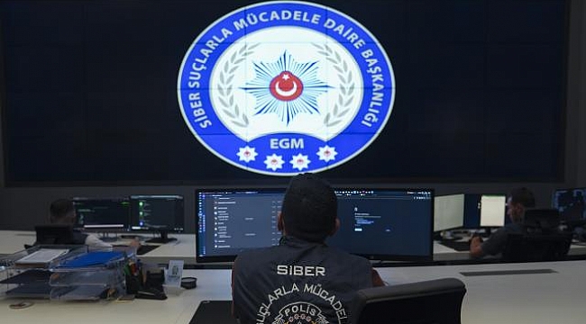 Siber suçlarla mücadele kapsamında son 1 haftada 346 şüpheli yakalandı