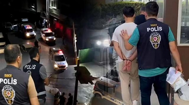 Siber suçlarla mücadelede 179 şüpheli yakalandı