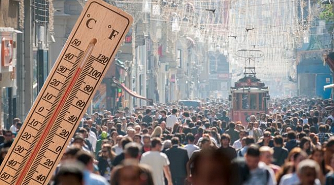 Sıcaklıklar 12 dereceye kadar artıyor