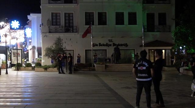 Şile Belediyesine yolsuzluk operasyonu