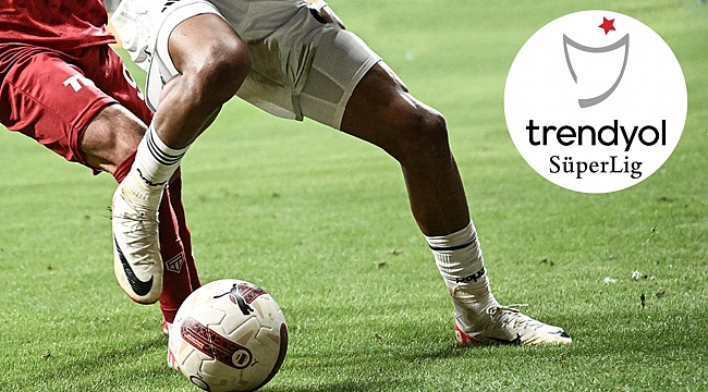 Süper Lig&#039;de fikstür belli oldu: İşte derbi tarihleri