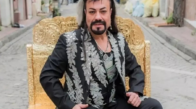 Tanımak neredeyse imkansız! Kobra Murat, peruğunu çıkarınca adeta bambaşka biri oldu