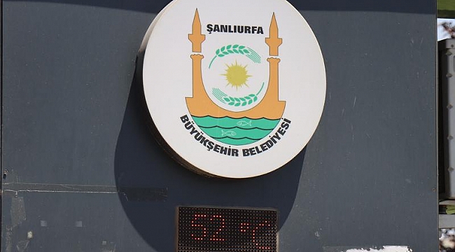 Termometreler 52 dereceyi gösterdi
