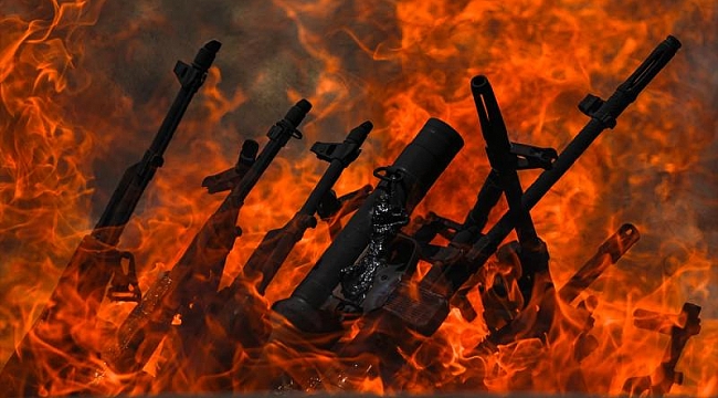 Terör örgütü PKK silah bırakıyor