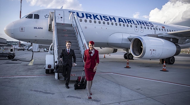 THY dört farklı kategoride kabin memuru alacak