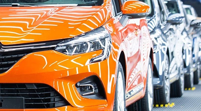 Türkiye&#039;den 6 ayda 6,3 milyar dolarlık binek otomobil ihraç edildi