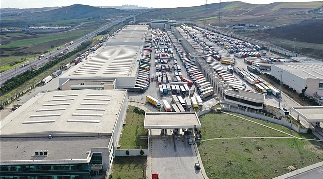 Türkiye&#039;nin 5 aylık ihracatının yarısı 7 gümrük noktasından gerçekleştirildi