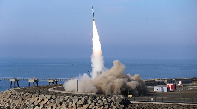 Türkiye&#039;nin hipersonik füze hamlesi dünya basınında