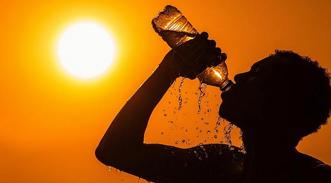 Türkiye&#039;yi etkisi altına alan &quot;Afrika sıcakları&quot; bunaltıyor