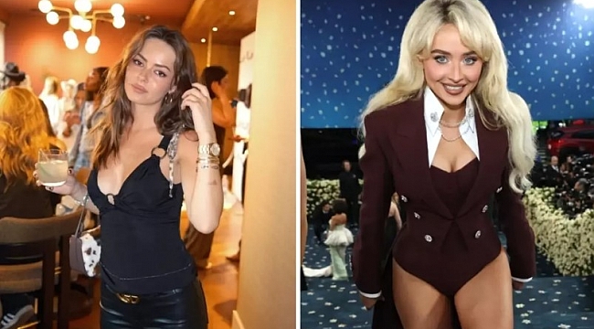 Ünlü kadın şarkıcı, kadın TV yıldızından kullanılmış terli elbisesini istedi