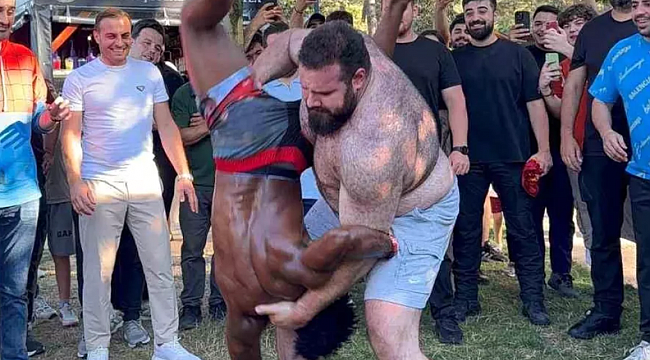 Ünlü Yayıncı Speed, Çekmeköy Hayvan Rehabilitasyon Merkezi&#039;ni Ziyaret Etti