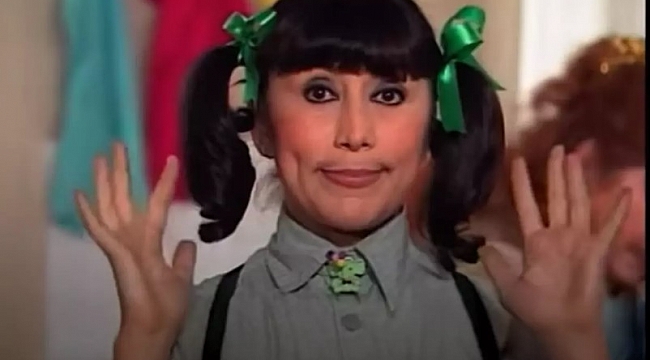 Uzaylı Zekiye&#039;nin yıldızı Seden Kızıltunç seneler sonra görüntülendi