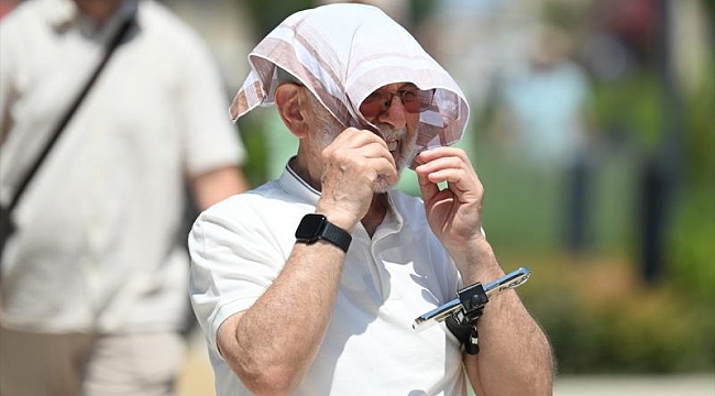 Yeni haftayla birlikte aşırı sıcaklar geliyor