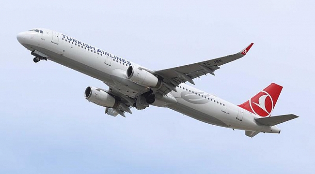 Yılın ilk yarısında 108,8 milyon yolcu hava yoluyla seyahat etti