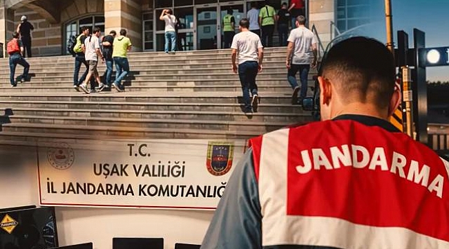 16 ilde yasa dışı bahis ve nitelikli dolandırıcılık operasyonu: 29 tutuklu