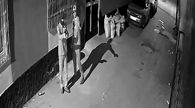 Adana'da Akrabasına Tabancayla Saldıran Genç Gözaltına Alındı