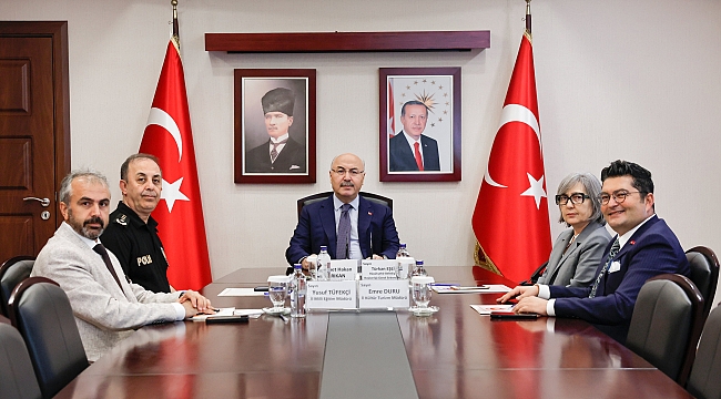 Adana Valiliği’nden “kütüphane” adı altında açılan kafelere inceleme