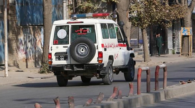 Afganistan&#039;ın başkenti Kabil&#039;de otobüsün devrilmesi sonucu 25 kişi öldü