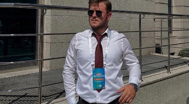 AK Parti Gençlik Kolları Başkanı hayatını kaybetti