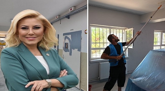 AK Partili Bursalı&#039;dan eğitime destek