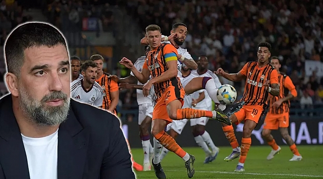 Arda Turan&#039;lı Shakhtar Donetsk&#039;den Konferans Ligi play-off eşlemesinde şok sonuç!