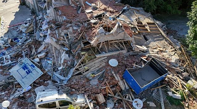 Balıkesir&#039;de 237 artçı deprem oldu