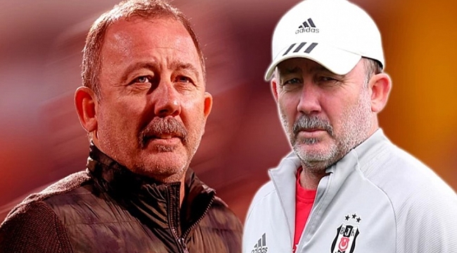 Beşiktaş&#039;ta ikinci Sergen Yalçın dönemi başlıyor!