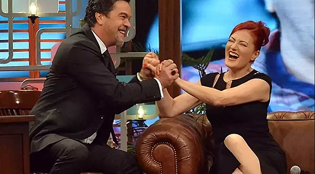 Beyazıt Öztürk ve Candan Erçetin&#039;in efsane atışması yıllar sonra geri döndü