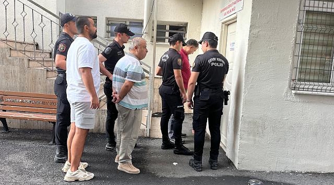 Beyoğlu Belediye Başkanı dahil 45 şüpheli adliyeye sevk edildi