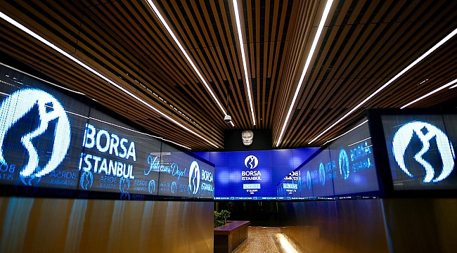 Borsa İstanbul güne yükselişle başladı