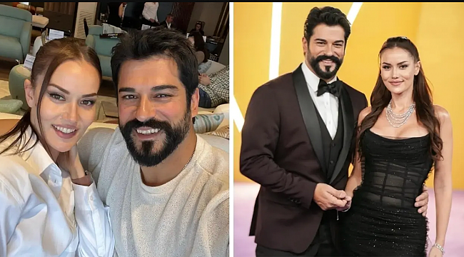 Burak Özçivit ve Fahriye Evcen boşanıyor mu?