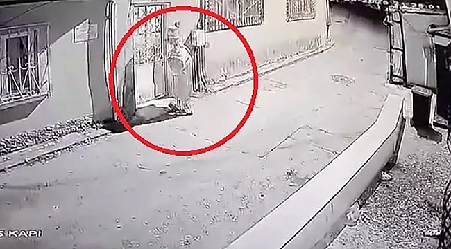 Bursa'da Palyaço Kıyafetli Şahıs Çocukları Kovaladı