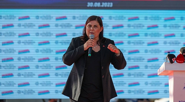 CHP Aydın İl Başkanı Saatçı&#039;dan Parti Değişikliği Açıklaması: Yarın rozet takılır!