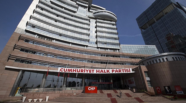 CHP İstanbul İl Başkanlığı seçiminde hile karıştırıldığı iddiasına hapis istemi