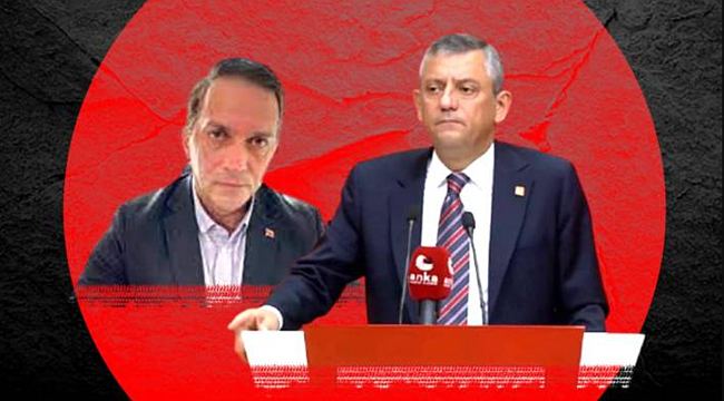 CHP Lideri Özgür Özel, AKP&#039;li Mücahit Birinci&#039;nin 2 milyon dolarlık kumpasını belgelerle açıkladı