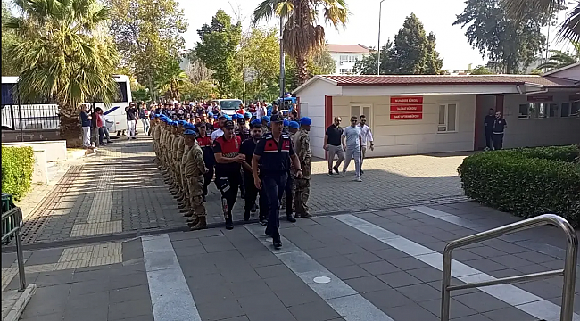 Dallas Çetesi&#039;ne Operasyon: 14 Gözaltı, 13 Tutuklama