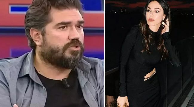 Defne Samyeli ile Rasim Ozan Kütahyalı arasında &quot;Türkiyeli/Türk&quot; Tartışması