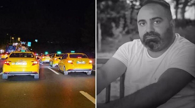 Eyüpsultan'da Taksici Cinayeti: 'Evden Kefenimizle Çıkmak Zorunda Değiliz'