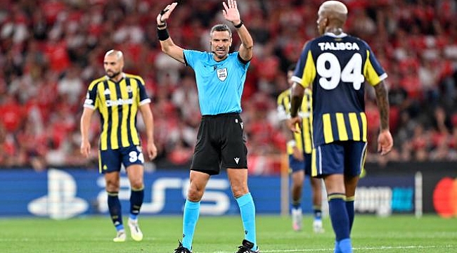 Fenerbahçe Devler Ligi&#039;ne veda etti