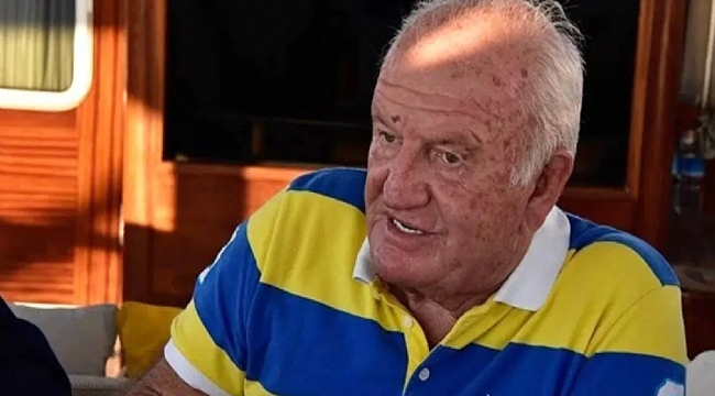 Fenerbahçe'nin eski başkanı Ali Şen, yoğun bakımda!
