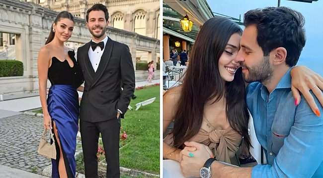 Hande Erçel ve Hakan Sabancı ayrıldı mı?