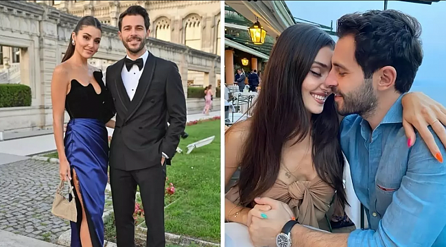Hande Erçel ve Hakan Sabancı ayrıldı mı?