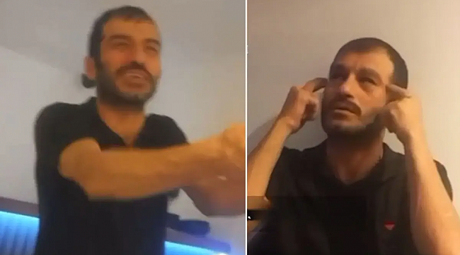 Haraç iddiasında yeni görüntüler: Ufuk Bayraktar&#039;ın esnafla diyaloğu ortaya çıktı