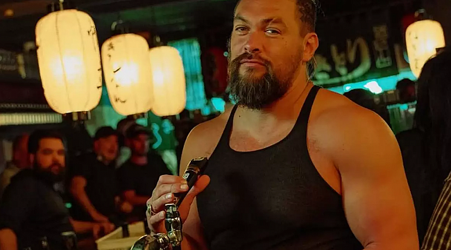 Hawaii&#039;de sörf faciası: Jason Momoa hayatta kalma mücadelesini anlattı