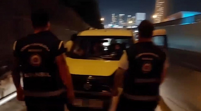 İstanbul'da göçmen kaçakçılarına operasyon: 8 kişi tutuklandı